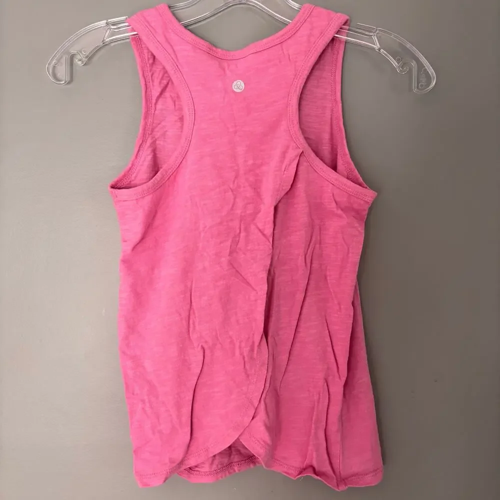 Zella Girls Pink Workout Tank